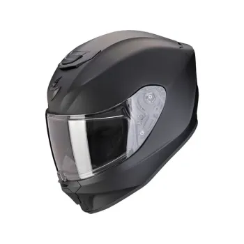 cafe 4 racer - Prilba Scorpion Exo-city II čierna/biela - Scorpion  SCORPION 