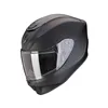 cafe 4 racer - Scorpion Exo-junior air helmet matt black  - Scorpion  SCORPION 