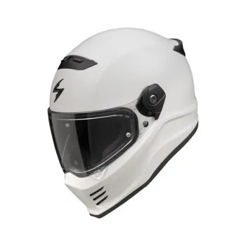 cafe 4 racer - Scorpion Exo-530i Air prilba matná čierna - Scorpion  SCORPION 