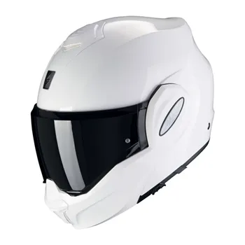 Scorpion Exo-Tech Evo helmet white