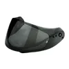 Scorpion Ellip-Tec visor mirror dark smoke