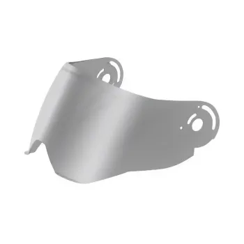 Scorpion Covert-FX zrkadielko strieborné