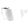 Scorpion Exo-Combat II sunvisor silver mirror