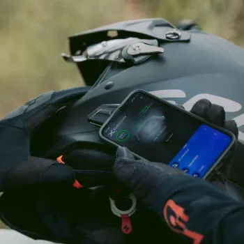 cafe 4 racer - Scorpion EXOCOM Link-2 single - Scorpion  BT Komunikačné sady & Kamery 