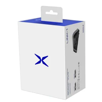 cafe 4 racer - Scorpion EXOCOM Link-1 single - Scorpion  BT Communication & Action cams 