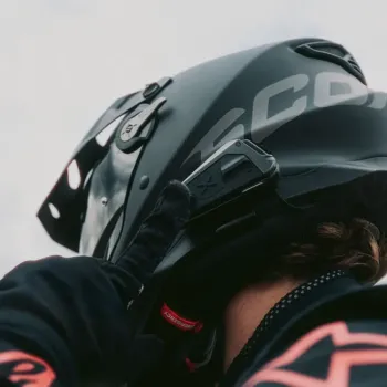 cafe 4 racer - Scorpion EXOCOM Link-1 dual - Scorpion  BT Communication & Action cams 