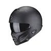 cafe 4 racer - Prilba Scorpion Exo-combat II matná čierna - Scorpion  SCORPION 