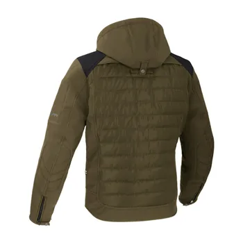 cafe 4 racer - Segura Natcho bunda khaki - SEGURA Bundy 