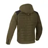 cafe 4 racer - Segura Natcho jacket khaki - SEGURA Jackets 