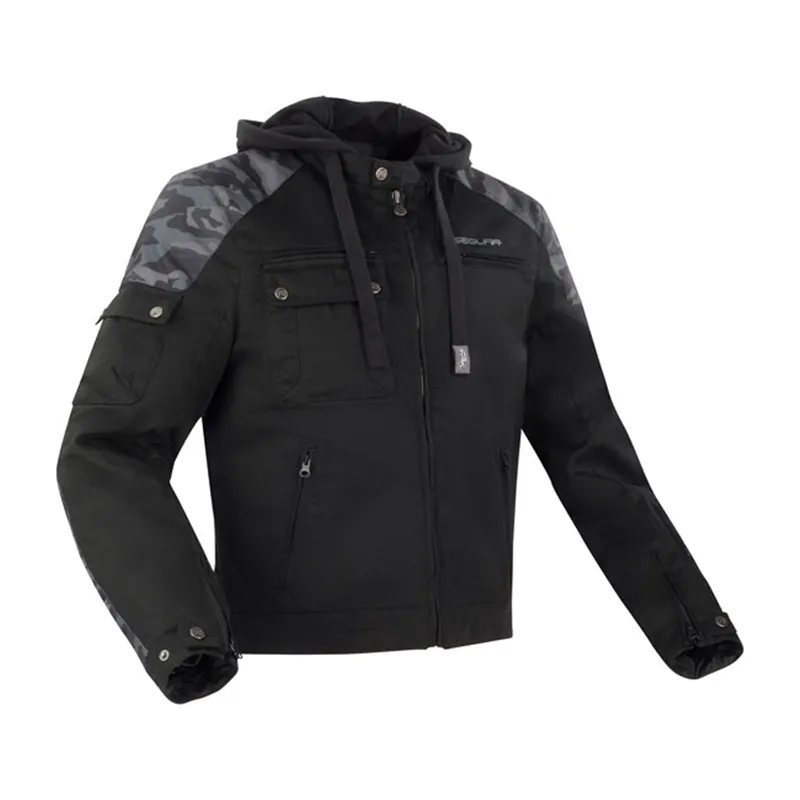 Bunda Segura Chikko black