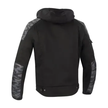 cafe 4 racer - Segura Chikko jacket black - SEGURA Jackets 