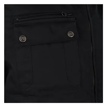 cafe 4 racer - Segura Chikko jacket black - SEGURA Jackets 
