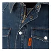 cafe 4 racer - Segura Terence jacket blue - SEGURA Jackets 