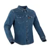 cafe 4 racer - Segura Terence jacket blue - SEGURA Jackets 