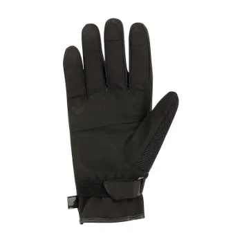 cafe 4 racer - Segura Russel gloves black/beige - SEGURA Gloves 