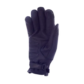 cafe 4 racer - Segura  Harper gloves black - SEGURA Gloves 