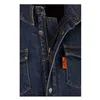 cafe 4 racer - Segura  Terrence jacket lady blue - SEGURA Jackets 
