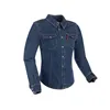 cafe 4 racer - Segura Terrence bunda lady blue - SEGURA Bundy 