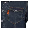 cafe 4 racer - Segura  Terrence jacket lady blue - SEGURA Jackets 