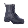 cafe 4 racer - Segura  Sally lady shoes black - SEGURA Shoes 