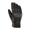 cafe 4 racer - Rukavice Segura Russel black/brown - SEGURA Rukavice 