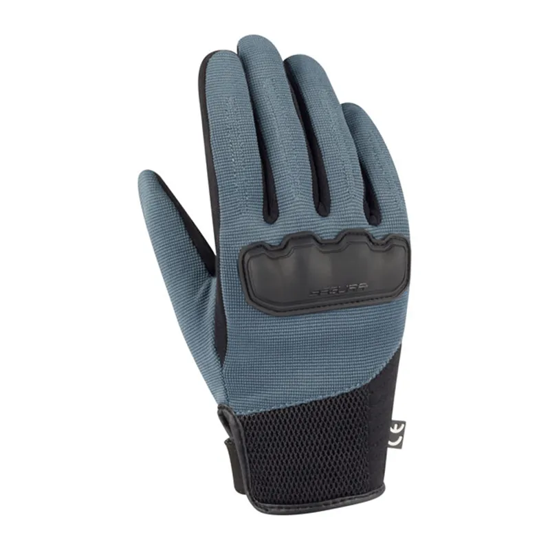 cafe 4 racer - Segura  Eden gloves black/grey - SEGURA Gloves 