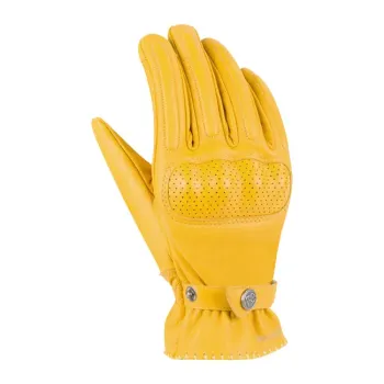 cafe 4 racer - WCC Statement Neoprene gloves olive green - WEST COAST CHOPPERS Gloves 