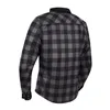 cafe 4 racer - Bunda Segura Jovan black/grey - SEGURA Bundy 