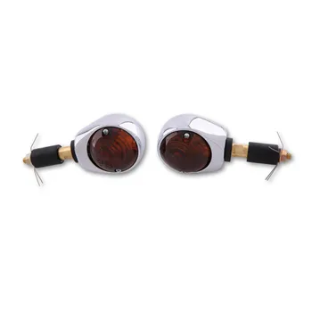SHIN YO handlebar end indicator OX EYE