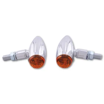 cafe 4 racer - SHIN YO indicator MICRO-BULLET, with milling - Shin Yo Standard indicators 4054783024360