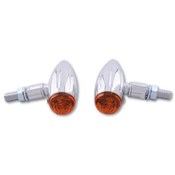 cafe 4 racer - SHIN YO indicator MICRO-BULLET, with milling - Shin Yo Standard indicators 4054783024360