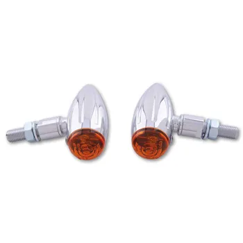 cafe 4 racer - SHIN YO indicator MICRO-BULLET, with milling - Shin Yo Standard indicators 4054783024360