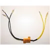 cafe 4 racer - SHIN YO power resistor 25W with cable - Shin Yo Resistors for LED 4054783210442