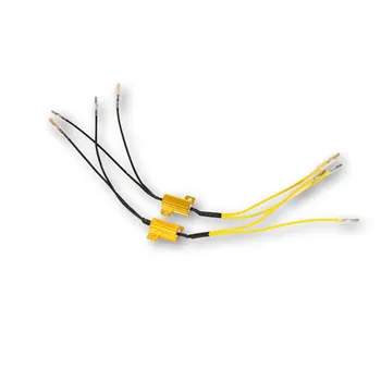 cafe 4 racer - SHIN YO power resistor 25W with cable - Shin Yo Resistors for LED 4054783210442