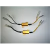 cafe 4 racer - SHIN YO power resistor 25W with cable - Shin Yo Resistors for LED 4054783210442