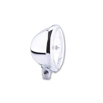 cafe 4 racer - SHIN YO 5 3/4 inch headlight Bates style - Shin Yo Headlights bottom mount 4054783250981