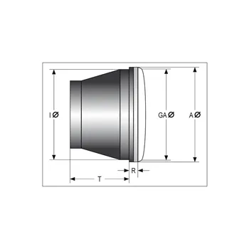 cafe 4 racer - SHIN YO 5 3/4 inch headlight Bates style - Shin Yo Headlights bottom mount 4054783250981
