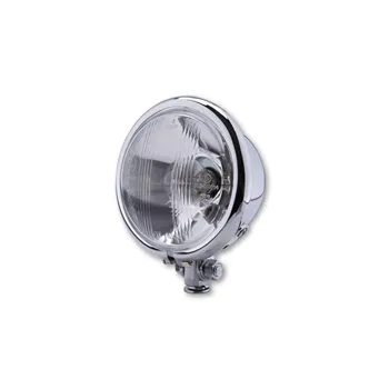 cafe 4 racer - SHIN YO 4 1/2 inch headlight Bates style - Shin Yo Headlights bottom mount 4054783028733