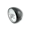 cafe 4 racer - SHIN YO 6 1/2 inch headlight, H4 - Shin Yo Headlights side mount 4054783029273