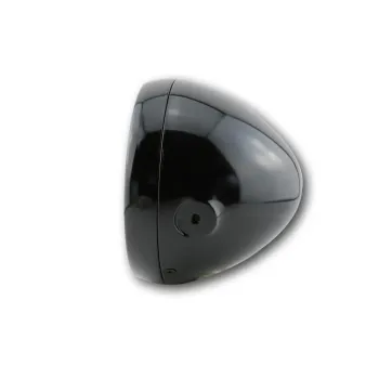 cafe 4 racer - SHIN YO 6 1/2 inch headlight, H4 - Shin Yo Headlights side mount 4054783029273