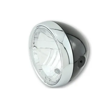 cafe 4 racer - SHIN YO 6 1/2 inch headlight, H4 - Shin Yo Headlights side mount 4054783029273