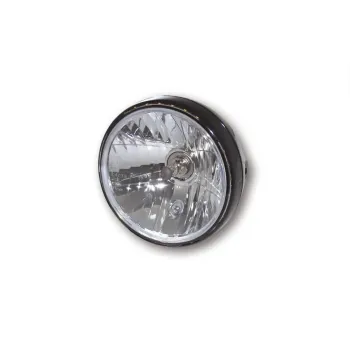cafe 4 racer - DAYTONA H4-headlight 5-3/4 inch VINTAGE - Daytona Headlights side mount 4054783029235
