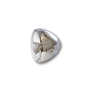 cafe 4 racer - SHIN YO 7 inch headlight RENO 2 - Shin Yo Headlights side mount 4054783184224