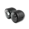 cafe 4 racer - SHIN YO LED headlight TWIN, lateral mounting - Shin Yo Headlights side mount 4054783315987