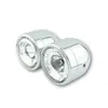 cafe 4 racer - SHIN YO LED headlight TWIN, lateral mounting - Shin Yo Headlights side mount 4054783315987