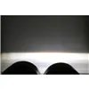 cafe 4 racer - SHIN YO LED headlight TWIN, lateral mounting - Shin Yo Headlights side mount 4054783315987
