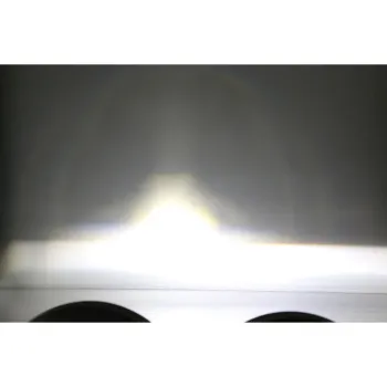 cafe 4 racer - SHIN YO LED headlight TWIN, lateral mounting - Shin Yo Headlights side mount 4054783315987