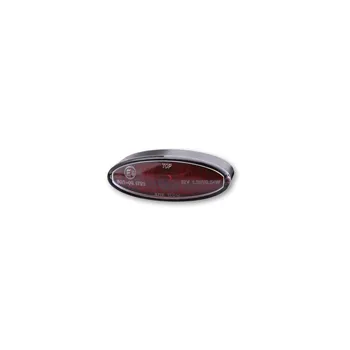 cafe 4 racer - SHIN YO Power LED taillight MINI OVAL - Shin Yo LED Rear lights 4054783032266