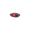 cafe 4 racer - SHIN YO Power LED taillight MINI OVAL - Shin Yo LED Rear lights 4054783032266
