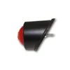 cafe 4 racer - SHIN YO LED rear light OLD SCHOOL TYPE1, red lens, E-mark - Shin Yo LED Rear lights 4054783163816